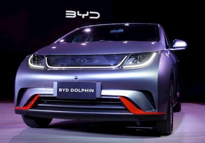 قفزة لسهم "بي واي دي" بعد الكشف عن تقنية شحن