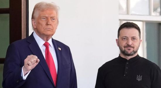 ترامب: وقف إطلاق النار في أوكرانيا يمكن تحقيقه قريباً جداً