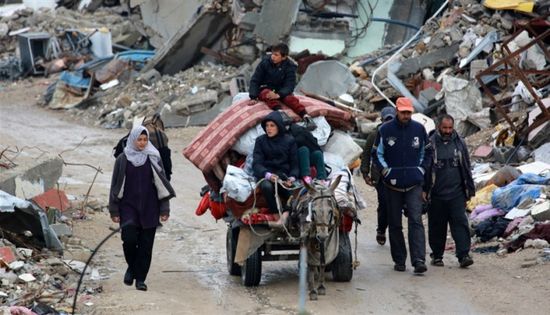 الجيش الإسرائيلي يأمر بإخلاء مناطق شمال قطاع غزة