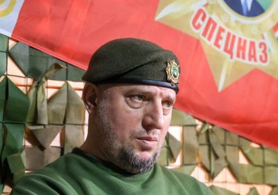 قوات روسية تعلن إصابة أحد قادة وحداتها