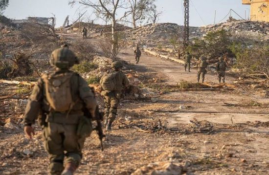 "لن نكتفي بدور المراقبة".. الجيش الإسرائيلي: سنبقى في 5 نقاط بجنوب لبنان