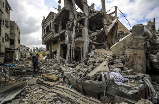 مقررة أممية: ما يحدث في فلسطين إبادة جماعية