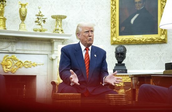 ترامب: لا نريد خوض حرباً مع الصين