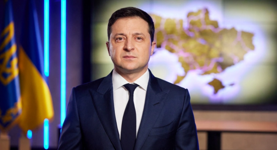 القيادة الأوكرانية توافق على إجراء انتخابات رئاسية