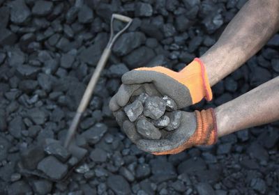 ترامب يأمر بإنتاج الطاقة من "الفحم النظيف"