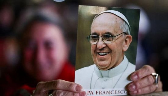 غداً.. بابا الفاتيكان يغادر المستشفى