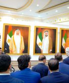إمارات الأمجاد في أرض الأجداد.. الجنوب يحتفي بتضحيات وخيرات أبوظبي