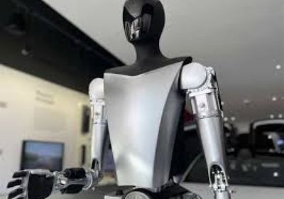 "إنفيديا" تتوقع انتشار الروبوتات الشبيهة بالبشر