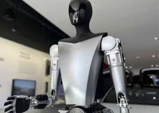 "إنفيديا" تتوقع انتشار الروبوتات الشبيهة بالبشر