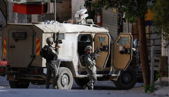 الجيش الإسرائيلي: إحباط محاولة تهريب أسلحة في الضفة الغربية