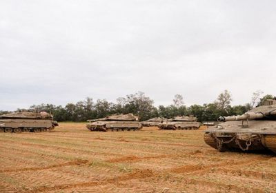 الجيش الإسرائيلي: الفرقة 36 تستعد لتوسيع عملياتها العسكرية في غزة