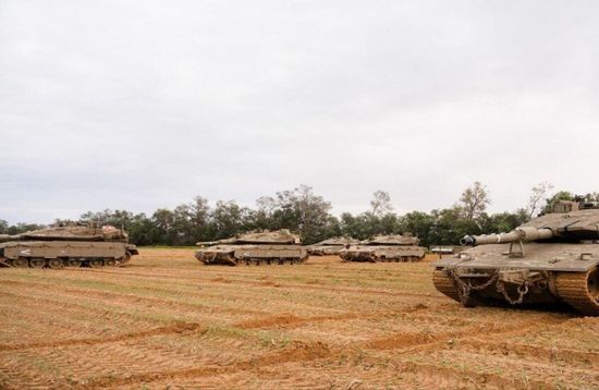 الجيش الإسرائيلي: الفرقة 36 تستعد لتوسيع عملياتها العسكرية في غزة