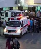    الصحة الفلسطينية: 3 مستشفيات فقط تعمل بغزة