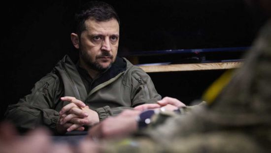 زيلينسكي يطالب بدفع بوتين لوقف الضربات على أوكرانيا