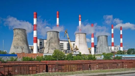 إغلاق طوارئ تلقائي في محطة طاقة نووية بسويسرا