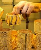 صعود سعر الذهب في السعودية تأثرا بالسوق العالمية