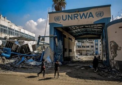 الأونروا: نزوح 124 ألف شخص خلال أيام في غزة