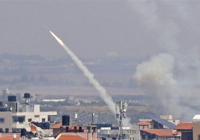 الجيش الإسرائيلي: اعتراض صاروخين أطلقا من غزة
