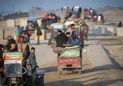 صحيفة إسرائيلية: بدء خطة لتهجير 10 آلاف شخص من غزة يومياً