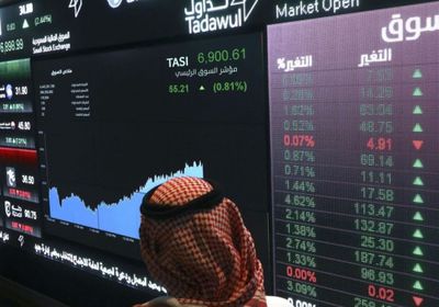 ارتفاع مؤشر الأسهم السعودية لنحو 11778 نقطة