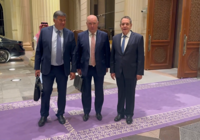 بعد أكثر من 12 ساعة.. انتهاء المحادثات الأمريكية الروسية في الرياض