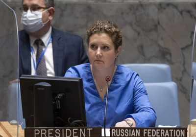 روسيا تدعو لإعادة النظر باستراتيجيات الأمم المتحدة بشأن قوات حفظ السلام