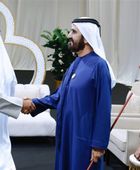 محمد بن راشد: الإعلام شريك رئيسي في التنمية