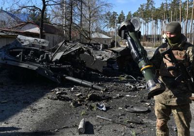 مقتل 6 أشخاص بينهم 3 صحفيين في قصف أوكراني