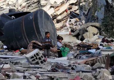 إسرائيل تحقق في واقعة استهداف مبنى الصليب الأحمر