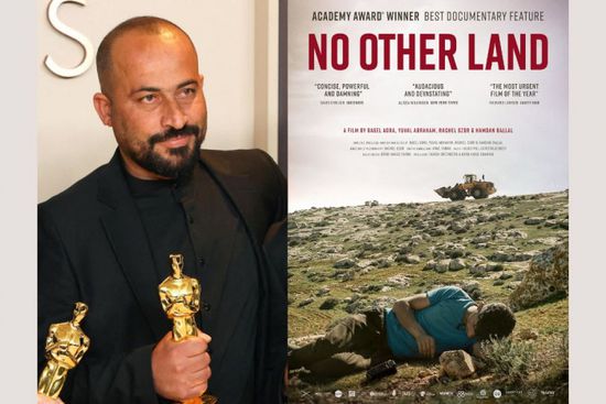    جيش الاحتلال يعتقل المخرج الفلسطيني حمدان بلال