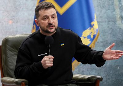 أوكرانيا تدعو العالم لزيادة الضغط على روسيا