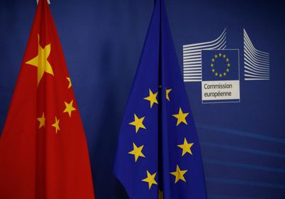 الصين تسعى لتوثيق العلاقات مع أوروبا