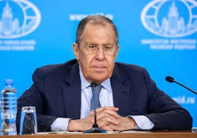 لافروف: روسيا لن تسمح بإقصائها من أسواق المنتجات الزراعية