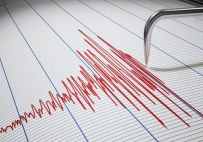 زلزال بقوة 5 ريختر يضرب شرقي إندونيسيا