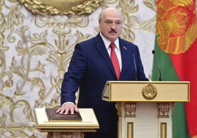 للمرة السابعة.. لوكاشينكو يتولى منصبه رئيساً لبيلاروسيا