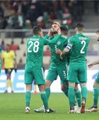    منتخب الجزائر يكتسح موزمبيق بخماسية