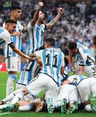 الأرجنتين تتأهل رسميًا لمونديال 2026