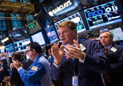 استقرار داو جونز في نهاية التعاملات