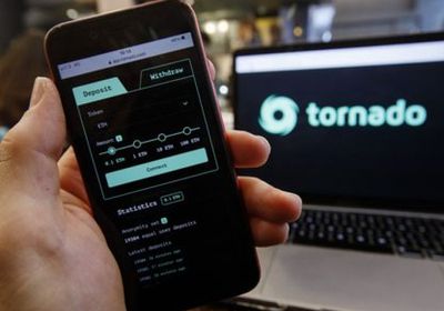 أمريكا ترفع العقوبات عن منصة "تورنادو كاش" للعملات المشفرة