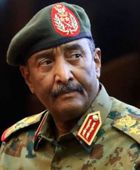 من داخل القصر الجمهوري.. البرهان يُعلن استعادة السيطرة على الخرطوم