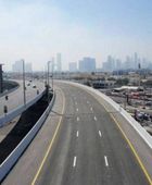 دبي تفتتح جسراً ضمن مشروع تطوير محور الشندغة