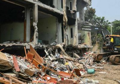 ارتفاع حصيلة الزلزال في بورما إلى 1644 قتيلا