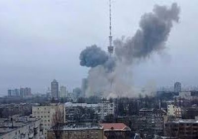 أوكرانيا تتهم روسيا بقصف مستشفى عسكري في خاركيف