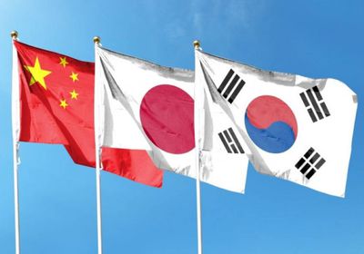 كوريا الجنوبية والصين واليابان تتفق على تعزيز التجارة الإقليمية