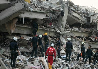 عمليات الإغاثة في بورما وتايلاند مستمرة وهزات ارتدادية في ماندالاي