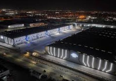 "جافزا" تستثمر 90 مليون درهم لتطوير مجمعها اللوجستي