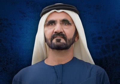 محمد بن راشد مهنئاً بالعيد: كل عام وأملنا يتجدد بغد أفضل