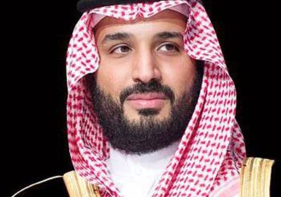 ولي العهد السعودي يُعزي قائد الجيش الباكستاني في وفاة والدته