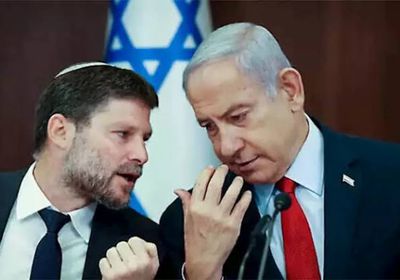 وزير إسرائيلي يعلن استقالته من حكومة نتنياهو