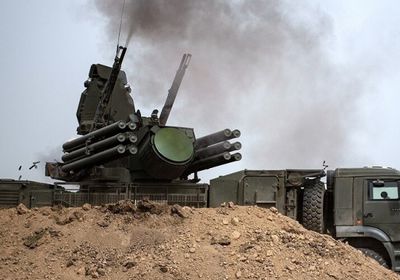 تدمير  6 طائرات أوكرانية فوق منطقة بريانسك 